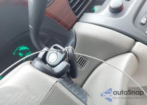 2000 Cadillac Deville Standard from USA, damaged, VIN 1G6KD54Y4YU223532